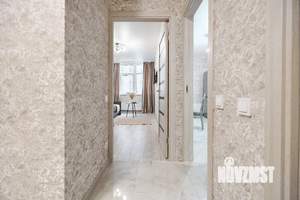 1-к квартира, посуточно, 48м2, 1/1 этаж