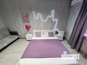 1-к квартира, посуточно, 40м2, 2/25 этаж