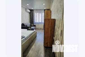 1-к квартира, посуточно, 39м2, 14/22 этаж