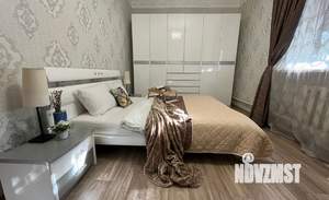 2-к квартира, посуточно, 50м2, 1/1 этаж