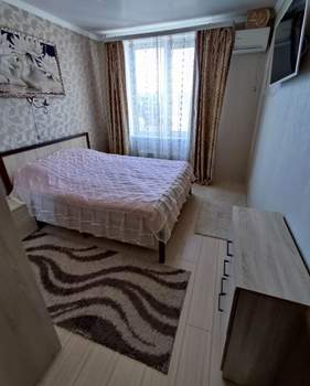 2-к квартира, на длительный срок, 56м2, 9/17 этаж