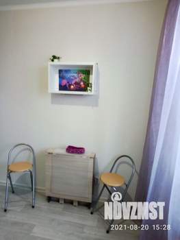 1-к квартира, на длительный срок, 32м2, 15/19 этаж