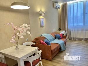 1-к квартира, посуточно, 45м2, 3/15 этаж