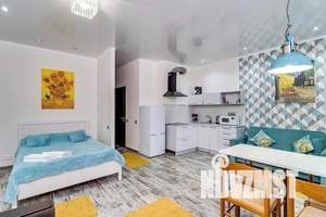 1-к квартира, посуточно, 45м2, 6/18 этаж