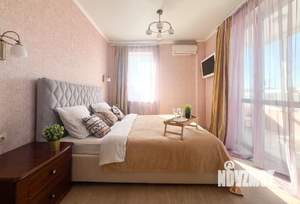 2-к квартира, посуточно, 54м2, 7/9 этаж