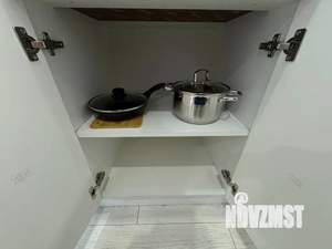 Студия квартира, посуточно, 30м2, 21/24 этаж