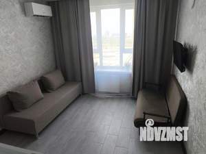 1-к квартира, посуточно, 20м2, 1/1 этаж