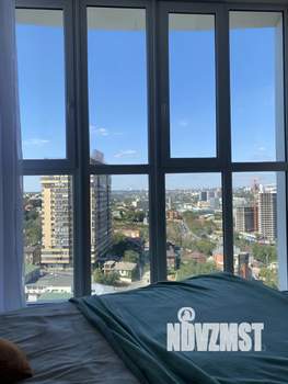 Студия квартира, посуточно, 27м2, 25/26 этаж