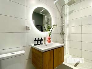 1-к квартира, посуточно, 40м2, 15/25 этаж