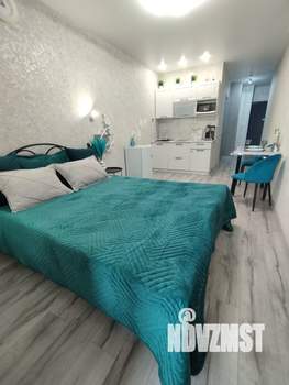 Студия квартира, на длительный срок, 30м2, 17/25 этаж