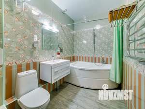 2-к квартира, посуточно, 52м2, 2/22 этаж