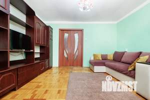 3-к квартира, посуточно, 70м2, 4/9 этаж