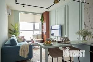1-к квартира, посуточно, 45м2, 23/24 этаж