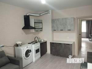 2-к квартира, на длительный срок, 46м2, 1/17 этаж