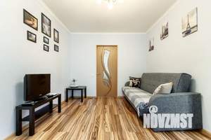 2-к квартира, посуточно, 46м2, 3/5 этаж