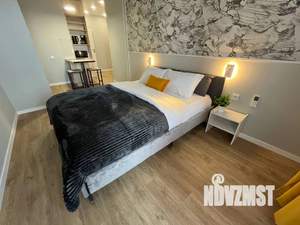 Студия квартира, посуточно, 28м2, 17/24 этаж