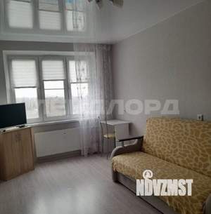 1-к квартира, на длительный срок, 37м2, 5/19 этаж