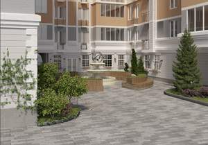 1-к квартира, на длительный срок, 40м2, 16/18 этаж