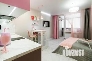 Студия квартира, посуточно, 35м2, 19/20 этаж