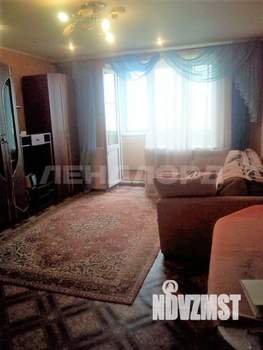 1-к квартира, на длительный срок, 43м2, 13/14 этаж
