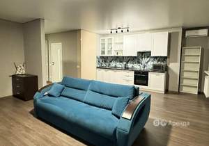 1-к квартира, на длительный срок, 55м2, 3/22 этаж