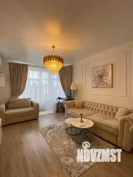 1-к квартира, на длительный срок, 43м2, 3/7 этаж