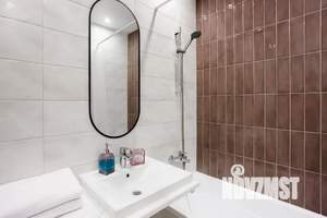 1-к квартира, посуточно, 42м2, 13/25 этаж