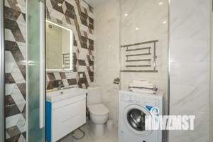 1-к квартира, посуточно, 41м2, 17/24 этаж