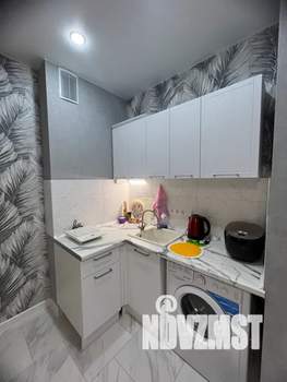 Студия квартира, посуточно, 26м2, 3/25 этаж