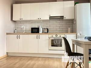 1-к квартира, посуточно, 37м2, 15/16 этаж