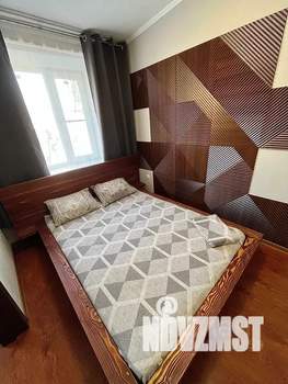 1-к квартира, посуточно, 45м2, 5/5 этаж