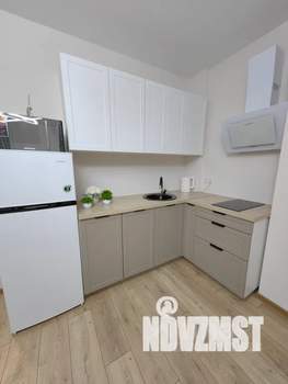 Студия квартира, посуточно, 29м2, 15/24 этаж
