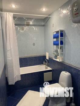 1-к квартира, посуточно, 43м2, 3/8 этаж