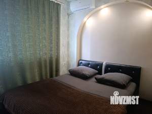1-к квартира, посуточно, 50м2, 21/22 этаж