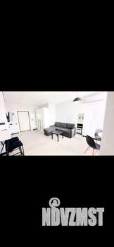 1-к квартира, на длительный срок, 35м2, 22/25 этаж