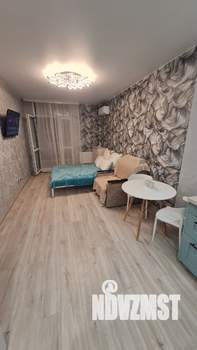 Студия квартира, на длительный срок, 27м2, 5/25 этаж