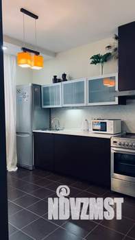 1-к квартира, посуточно, 42м2, 11/15 этаж