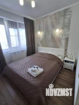 2-к квартира, посуточно, 40м2, 4/19 этаж