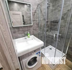Студия квартира, на длительный срок, 25м2, 17/25 этаж