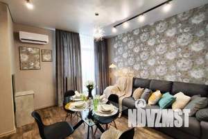 3-к квартира, посуточно, 45м2, 21/25 этаж