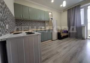 1-к квартира, на длительный срок, 39м2, 3/24 этаж