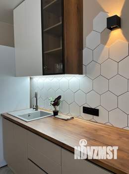 1-к квартира, посуточно, 42м2, 1/1 этаж