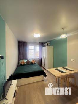 1-к квартира, посуточно, 28м2, 1/1 этаж