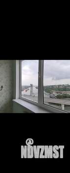 1-к квартира, на длительный срок, 42м2, 19/32 этаж