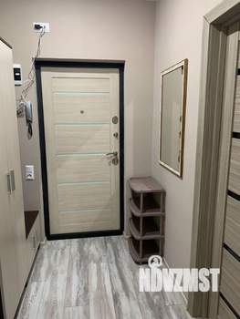 1-к квартира, на длительный срок, 43м2, 12/20 этаж