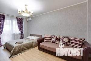 1-к квартира, посуточно, 45м2, 8/18 этаж