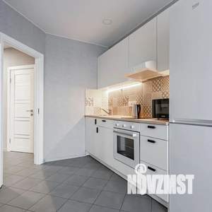 1-к квартира, посуточно, 40м2, 17/25 этаж