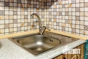1-к квартира, посуточно, 28м2, 1/5 этаж