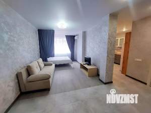 1-к квартира, на длительный срок, 40м2, 11/23 этаж