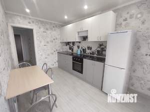 1-к квартира, на длительный срок, 43м2, 10/19 этаж